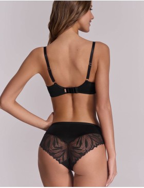 Трусы слипы Ava YASEMIN 2106 figi черный, Цвет: черный, Размеры: M, изображение 4