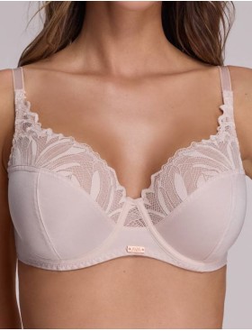 Бюстгальтер мягкий Ava YASEMIN 2106 M телесный, Цвет: телесный, Размеры: 70I