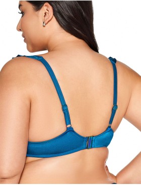 Верх купальника мягкий Ava SK213 azure, Цвет: сапфир, Размеры: 70F, изображение 2