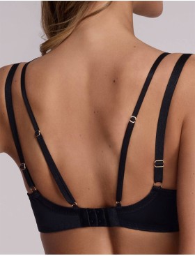 Бюстгальтер мягкий Ava BASIC 2199 M black, Цвет: черный, Размеры: 90H, изображение 2