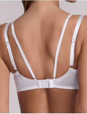 Бюстгальтер мягкий Ava BASIC 2199 M white, Цвет: белый, Размеры: 90H, изображение 2