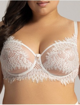 Бюстгальтер полумягкий Ava BLISS 2151 PU creamy biscuit, Цвет: капучино, Размеры: 65G