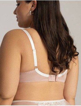 Бюстгальтер мягкий Ava BLISS 2152 M creamy biscuit, Цвет: капучино, Размеры: 85E, изображение 2