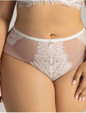 Трусы слипы Ava BLISS 2152 figi creamy biscuit, Цвет: капучино, Размеры: M