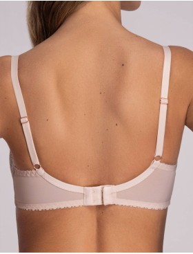 Бюстгальтер мягкий Ava CRYSTAL 1396 M бежевый, Цвет: бежевый, Размеры: 70I, изображение 2