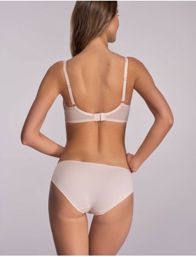 Трусы слипы Ava CRYSTAL 1396 figi бежевый, Цвет: бежевый, Размеры: S, изображение 4