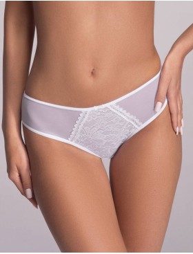 Трусы слипы Ava CRYSTAL 1396 figi белый, Цвет: белый, Размеры: S