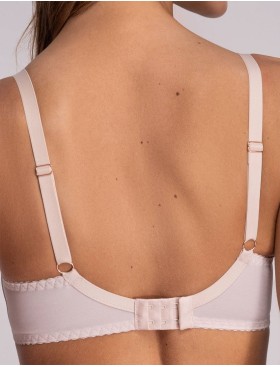 Мягкий бюстгальтер без косточек Ava LIBI 1691/1 M бежевый, Цвет: бежевый, Размеры: 90D, изображение 2