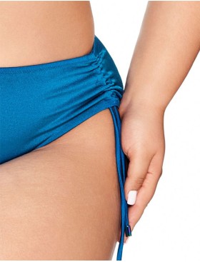 Плавки с регулировкой бока Ava SF13/2 azure, Цвет: сапфир, Размеры: L, изображение 3