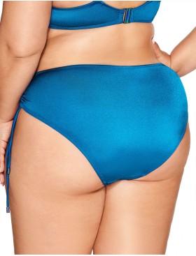 Плавки с регулировкой бока Ava SF13/2 azure, Цвет: сапфир, Размеры: L, изображение 2