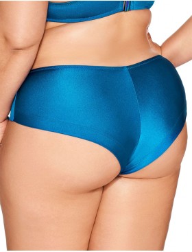 Трусы бразилиана пляжные Ava SF13/5 azure, Цвет: сапфир, Размеры: L