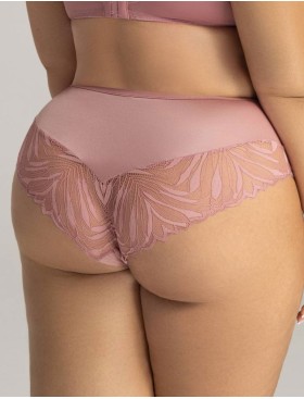 Трусы слипы Ava YASEMIN 2106 figi pink peony, Цвет: античная роза, Размеры: L, изображение 2
