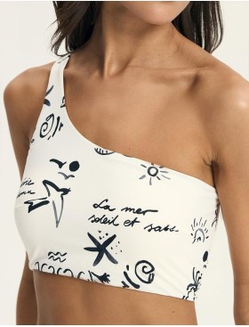 Топ купальный Esotiq FIRENZE 42800 кремовый, Цвет: кремовый, Размеры: S