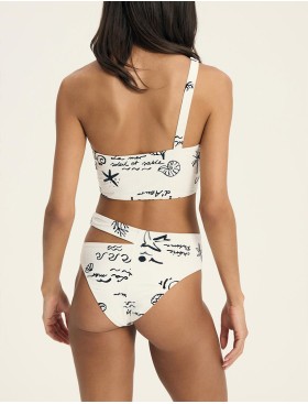 Трусы купальные Esotiq FIRENZE 42801 кремовый, Цвет: кремовый, Размеры: M, изображение 5