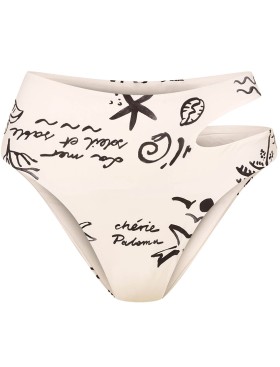 Трусы купальные Esotiq FIRENZE 42801 кремовый, Цвет: кремовый, Размеры: M, изображение 7