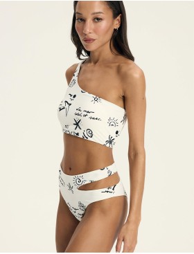 Топ купальный Esotiq FIRENZE 42800 кремовый, Цвет: кремовый, Размеры: S, изображение 4