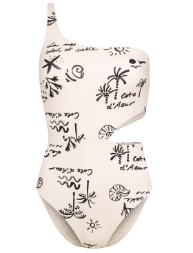 Купальник монокини Esotiq FIRENZE 42802 кремовый, Цвет: кремовый, Размеры: 70D, изображение 7