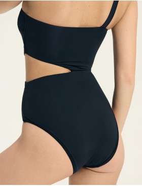 Купальник монокини Esotiq FIRENZE 42802 черный, Цвет: черный, Размеры: 70D, изображение 7