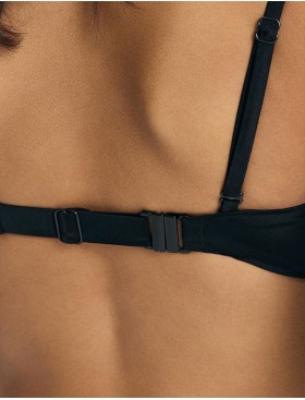 Верх купальника пуш-ап Esotiq GODLIKE 43287 черный, Цвет: черный, Размеры: 75C/80B, изображение 4