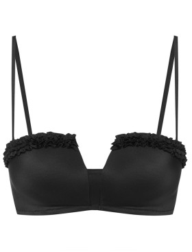 Верх купальника пуш-ап Esotiq GODLIKE 43287 черный, Цвет: черный, Размеры: 75C/80B, изображение 8