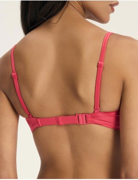 Верх купальника пуш-ап Esotiq GODLIKE 43287 ярко-розовый, Цвет: ярко-розовый, Размеры: 75C/80B, изображение 2