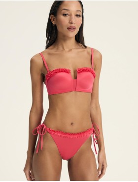 Верх купальника пуш-ап Esotiq GODLIKE 43287 ярко-розовый, Цвет: ярко-розовый, Размеры: 75C/80B, изображение 4