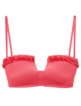 Верх купальника пуш-ап Esotiq GODLIKE 43287 ярко-розовый, Цвет: ярко-розовый, Размеры: 75C/80B, изображение 6