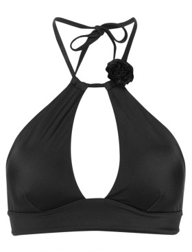 Бюстгальтер топ от купальника Esotiq GODLIKE 43289 черный, Цвет: черный, Размеры: M, изображение 7