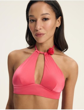 Бюстгальтер топ от купальника Esotiq GODLIKE 43289 ярко-розовый, Цвет: ярко-розовый, Размеры: S, изображение 3