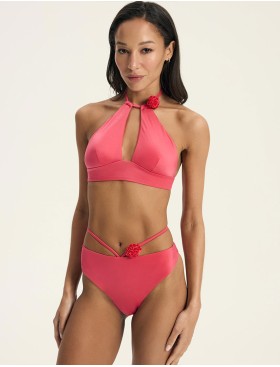 Бюстгальтер топ от купальника Esotiq GODLIKE 43289 ярко-розовый, Цвет: ярко-розовый, Размеры: S, изображение 4