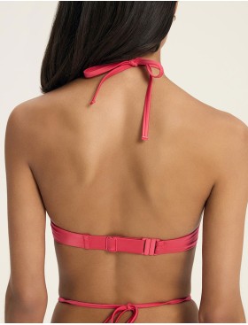 Бюстгальтер топ от купальника Esotiq GODLIKE 43289 ярко-розовый, Цвет: ярко-розовый, Размеры: S, изображение 2