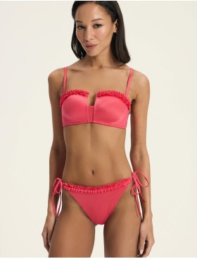 Плавки бикини Esotiq GODLIKE 43290 ярко-розовый, Цвет: ярко-розовый, Размеры: M, изображение 4