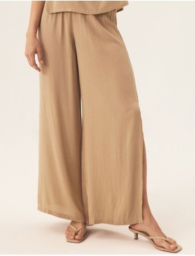 Штаны пляжные Esotiq MARE 43151 песочный, Цвет: песочный, Размеры: S