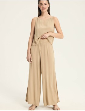 Штаны пляжные Esotiq MARE 43151 песочный, Цвет: песочный, Размеры: S, изображение 4