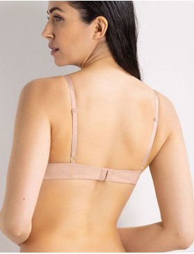 Бюстгальтер формованный Sielei DARLING 1872 cipria, Цвет: cipria (пудровый), Размеры: 90B, изображение 2