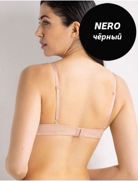 Бюстгальтер формованный Sielei DARLING 1872 nero, Цвет: nero (черный), Размеры: 90B, изображение 2