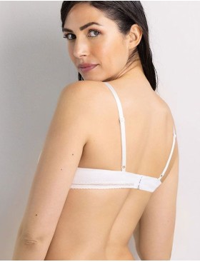 Бюстгальтер пуш-ап Sielei DARLING 1874 bianco latte, Цвет: bianco latte (белый), Размеры: 70B, изображение 2