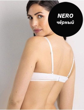 Бюстгальтер пуш-ап Sielei DARLING 1874 nero, Цвет: nero (черный), Размеры: 75B, изображение 2