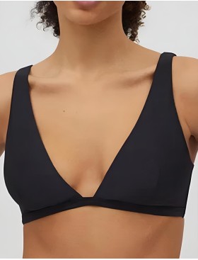 Чёрный купальный лиф Ysabel Mora ANTAO 83054, Цвет: черный, Размеры: 75B