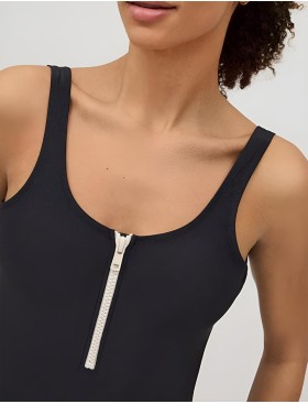 Слитный купальник для бассейна Ysabel Mora ANTAO 83072, Цвет: черный, Размеры: 85B, изображение 3