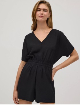 Пляжный комбинезон Ysabel Mora ANTAO 86159, Цвет: черный, Размеры: L