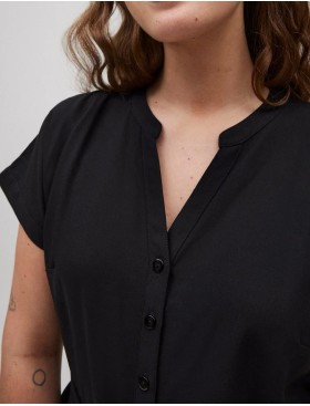 Халат пляжный Ysabel Mora ANTAO 86160, Цвет: черный, Размеры: M, изображение 4