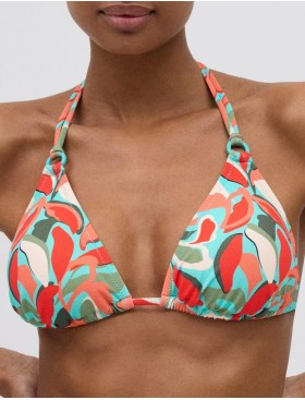 Пляжный бюст-шторка Ysabel Mora BOAVISTA 83103, Цвет: мульти, Размеры: 70B