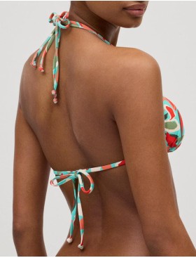 Пляжный бюст-шторка Ysabel Mora BOAVISTA 83103, Цвет: мульти, Размеры: 70B, изображение 3