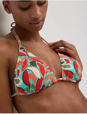 Пляжный бюст-шторка Ysabel Mora BOAVISTA 83103, Цвет: мульти, Размеры: 70B, изображение 2