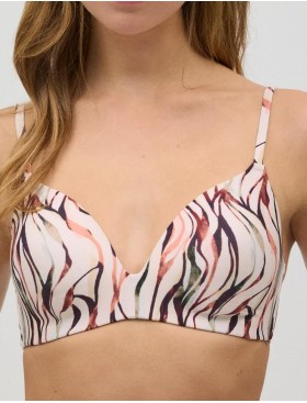 Пляжный бюстгальтер Ysabel Mora BURANO 82967, Цвет: мульти, Размеры: 70B