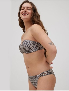 Низ купальника Ysabel Mora CAPRAIA 82924, Цвет: мульти, Размеры: XL, изображение 3