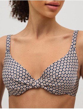 Пляжный бюст Ysabel Mora CAPRAIA 82927, Цвет: мульти, Размеры: 90B