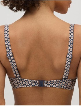 Пляжный бюст Ysabel Mora CAPRAIA 82927, Цвет: мульти, Размеры: 90B, изображение 2