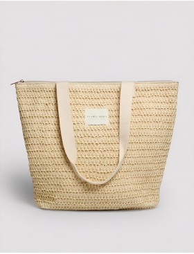 Сумка для пляжа Ysabel Mora ILHA DE MEL 86207 песочный, Цвет: песочный, Размеры: UN